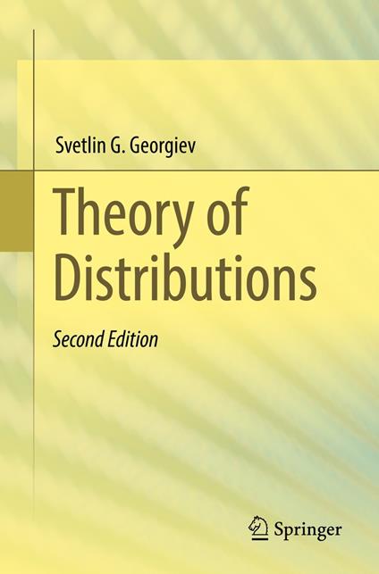 Theory of Distributions