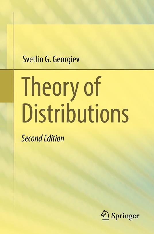 Theory of Distributions