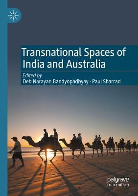Transnational Spaces of India and Australia - cover