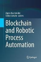 Blockchain and Robotic Process Automation - cover
