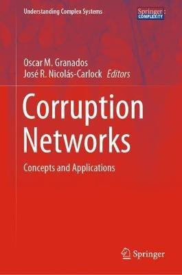 Corruption Networks: Concepts and Applications - cover