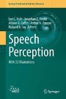 Speech Perception - cover