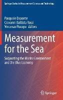 Measurement for the Sea: Supporting the Marine Environment and the Blue Economy - cover