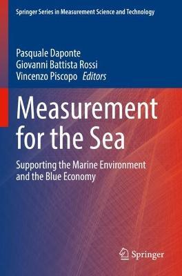 Measurement for the Sea: Supporting the Marine Environment and the Blue Economy - cover