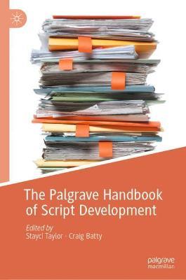 The Palgrave Handbook of Script Development - cover