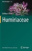 Humiriaceae - Ghillean T. Prance - cover