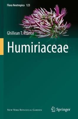 Humiriaceae - Ghillean T. Prance - cover