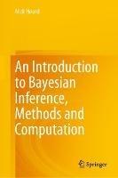 An Introduction to Bayesian Inference, Methods and Computation - Nick Heard - cover