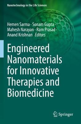 Engineered Nanomaterials for Innovative Therapies and Biomedicine - cover