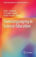 Translanguaging in Science Education - cover
