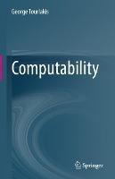 Computability - George Tourlakis - cover