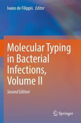 Molecular Typing in Bacterial Infections, Volume II - cover