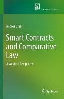 Smart Contracts and Comparative Law: A Western Perspective