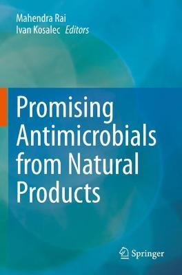 Promising Antimicrobials from Natural Products - cover