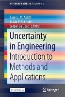 Uncertainty in Engineering: Introduction to Methods and Applications - cover