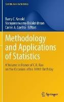 Methodology and Applications of Statistics: A Volume in Honor of C.R. Rao on the Occasion of his 100th Birthday - cover