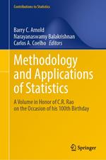 Methodology and Applications of Statistics
