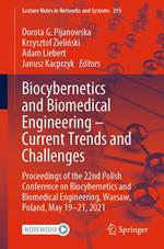 Biocybernetics and Biomedical Engineering – Current Trends and Challenges