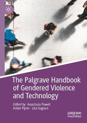 The Palgrave Handbook of Gendered Violence and Technology - cover