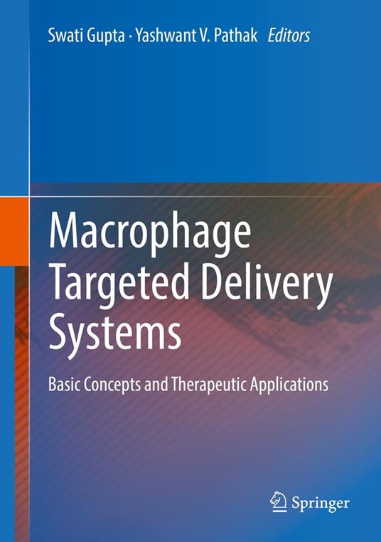 Macrophage Targeted Delivery Systems