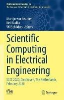 Scientific Computing in Electrical Engineering: SCEE 2020, Eindhoven, The Netherlands, February 2020 - cover