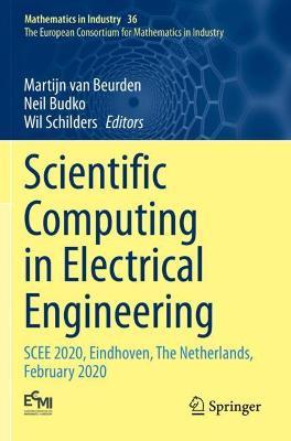 Scientific Computing in Electrical Engineering: SCEE 2020, Eindhoven, The Netherlands, February 2020 - cover