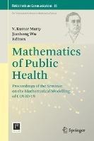 Mathematics of Public Health: Proceedings of the Seminar on the Mathematical Modelling of COVID-19 - cover