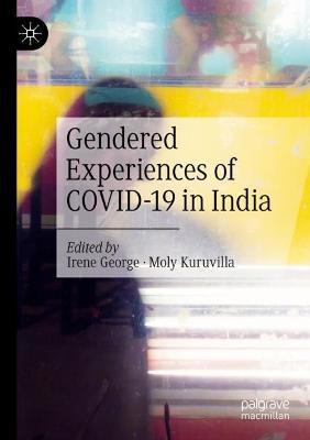 Gendered Experiences of COVID-19 in India - cover