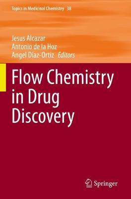 Flow Chemistry in Drug Discovery - cover