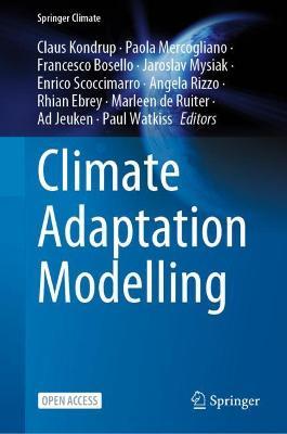 Climate Adaptation Modelling - cover