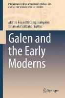 Galen and the Early Moderns - cover
