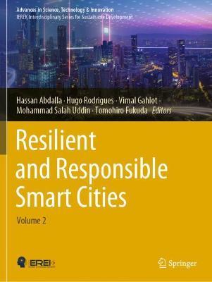 Resilient and Responsible Smart Cities: Volume 2 - cover