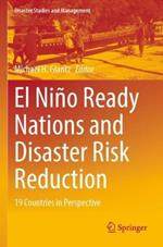 El Niño Ready Nations and Disaster Risk Reduction: 19 Countries in Perspective