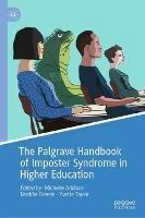 The Palgrave Handbook of Imposter Syndrome in Higher Education - cover