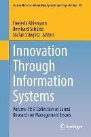 Libro in inglese Innovation Through Information Systems: Volume III: A Collection of Latest Research on Management Issues 