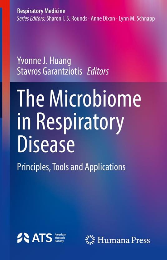 The Microbiome in Respiratory Disease