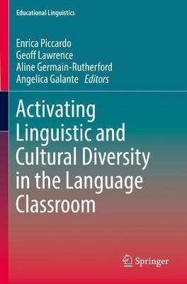 Activating Linguistic and Cultural Diversity in the Language Classroom - cover