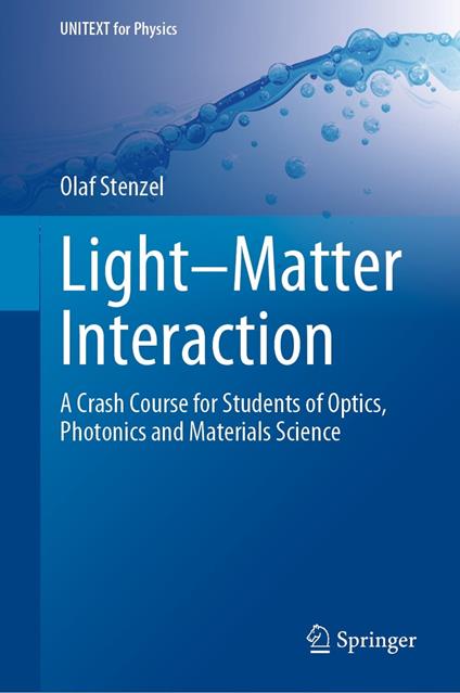 Light–Matter Interaction