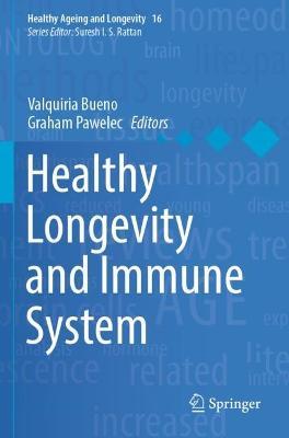 Healthy Longevity and Immune System - cover