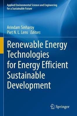 Renewable Energy Technologies for Energy Efficient Sustainable Development - cover