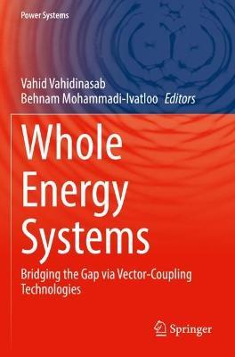 Whole Energy Systems: Bridging the Gap via Vector-Coupling Technologies - cover