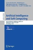 Libro in inglese Artificial Intelligence and Soft Computing: 20th International Conference, ICAISC 2021, Virtual Event, June 21–23, 2021, Proceedings, Part II 