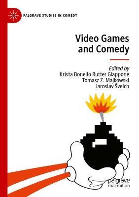 Video Games and Comedy - cover