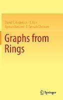 Libro inglese Graphs from Rings David F. Anderson , T. Asir , Ayman Badawi