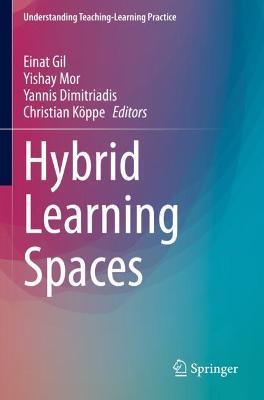 Hybrid Learning Spaces - cover