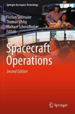 Spacecraft Operations - cover