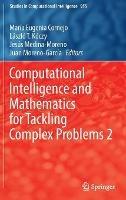 Computational Intelligence and Mathematics for Tackling Complex Problems 2 - cover