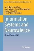 Libro in inglese Information Systems and Neuroscience: NeuroIS Retreat 2021 