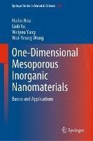 One-Dimensional Mesoporous Inorganic Nanomaterials: Basics and Applications