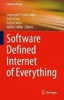 Software Defined Internet of Everything - cover